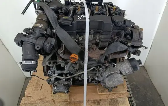 Peugeot 308 Engine 9H0210JBBU