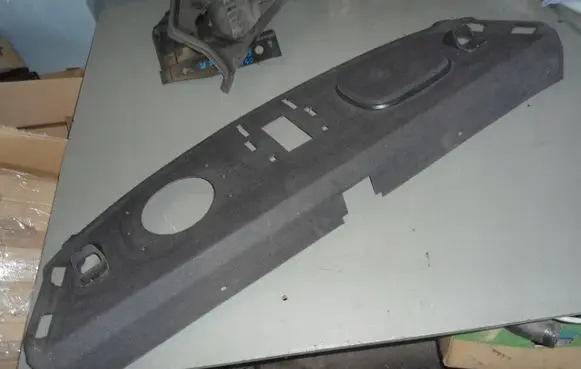 Infiniti Q45 III Parcel shelf
