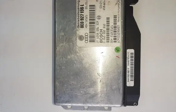 Gearbox control unit/module