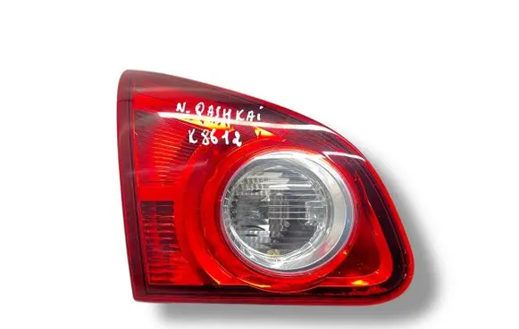 Nissan Qashqai Tailgate rear/tail lights 26555JD800 89071063