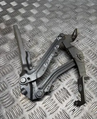 Opel Grandland X Engine bonnet/hood hinges 9814188880
