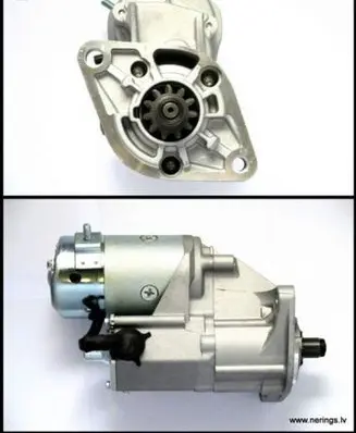 Mercedes-Benz E W124 Starter motor JS1090 201090