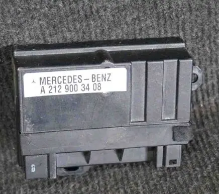 Mercedes-Benz C W204 Fuel injection pump control unit/module A2129003408