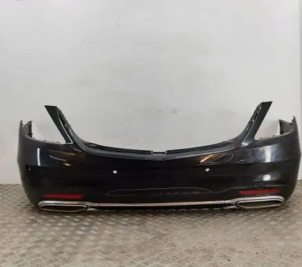 Mercedes-Benz S C217 Rear bumper A2228852001