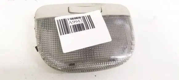 Subaru Forester SH Rear seat light