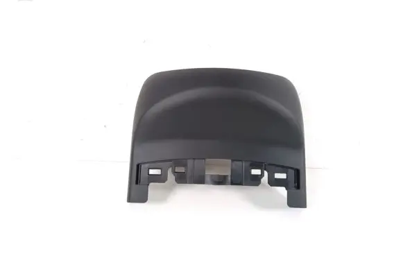 Steering wheel column trim
