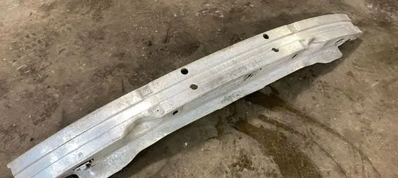 Audi A6 S6 C5 4B Front bumper cross member 4B0807109P