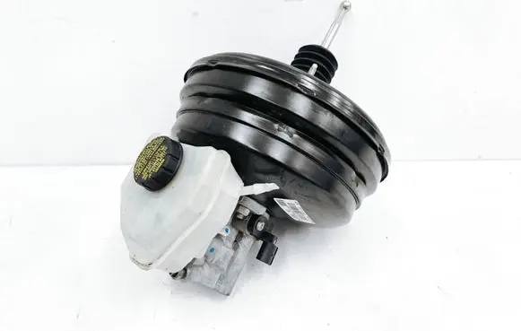 Porsche Cayenne (92A) Brake booster 7P5612101B 7P0611303A