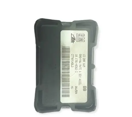 Opel Zafira B ESP acceleration yaw rate sensor 13208665