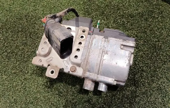 Opel Movano B Auxiliary pre-heater (Webasto) 10R035886 122R000275