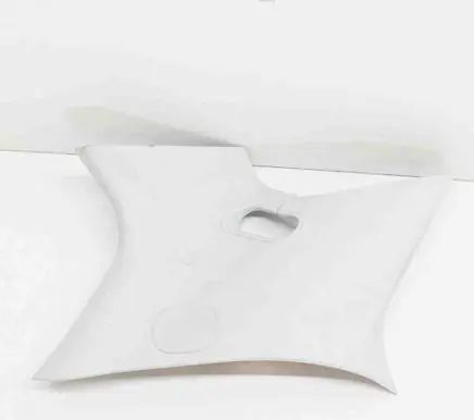 Fiat 500X (C) pillar trim 735605942 735572221