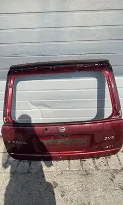 Nissan X-Trail T30 Tailgate/trunk/boot lid