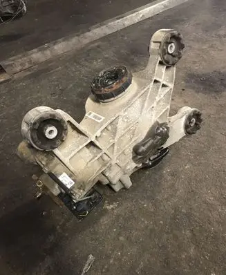 Volkswagen Tiguan Rear differential 0CQ907554H
