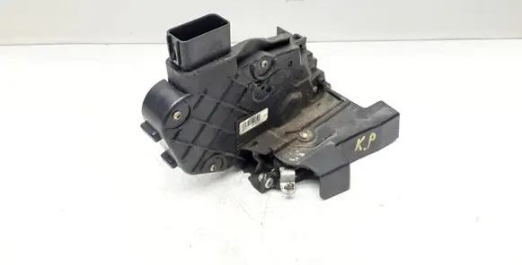 Volvo S40 Front door lock 30699441