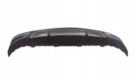 Audi Q8 Rear bumper lower part trim 4M8807319A