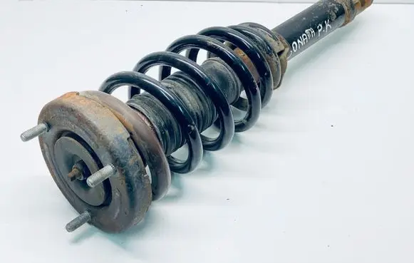 Hyundai Sonata Front shock absorber with coil spring 546113K130 546503K050 546303L000