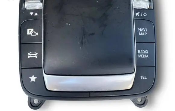 Mercedes-Benz GLA H247 Head unit multimedia control A2479003903