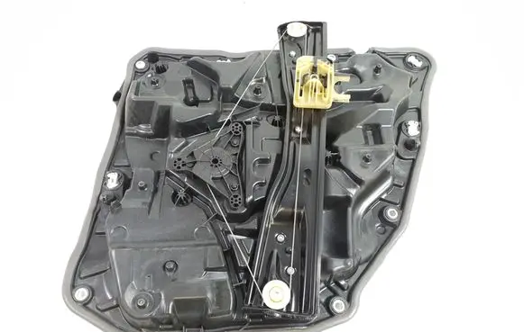 BMW M5 F90 Rear door window regulator with motor 51337487087