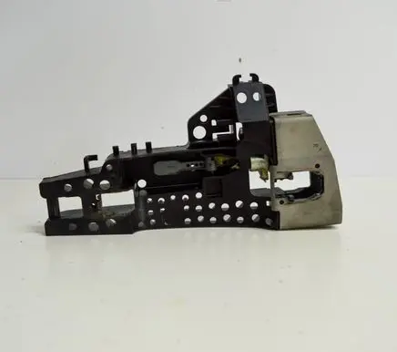 Front door interior handle