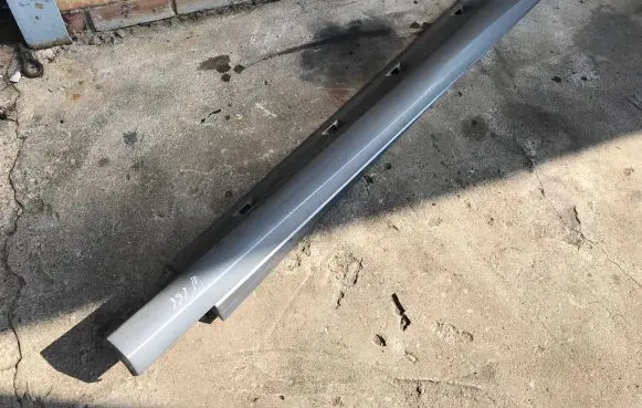 Mercedes-Benz ML W166 Sill A1666980854