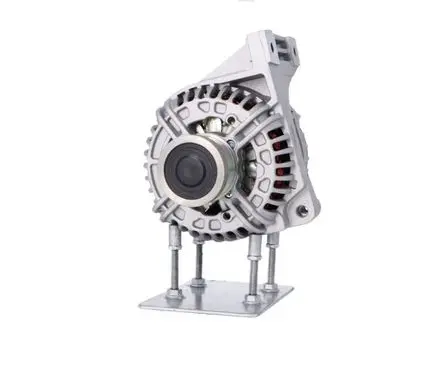 Mercedes-Benz GL X164 Generator/alternator 0124515019