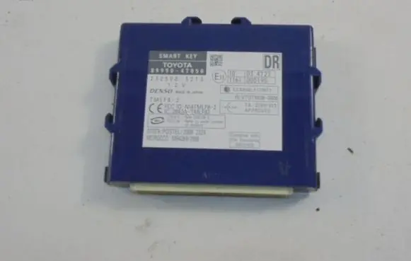 Toyota Prius+ (ZVW40) Other control units/modules 8999047050
