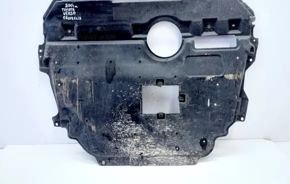 Toyota Verso-S Engine splash shield/under tray 514410F020