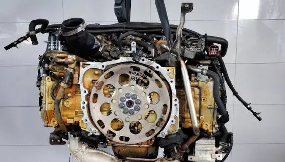 Subaru Forester SJ Engine EE20ZAOP1DG EE20Z EE20