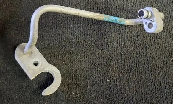 Subaru Forester SF Air conditioning (A/C) pipe/hose 535232