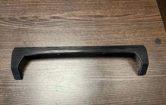 Renault Trafic III (X82) Panel trim 681042062R 681045675R