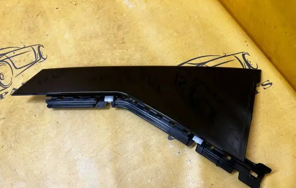 Ford Escape IV Rear door trim (molding) LJ6B-S254A43-CAW LJ6BS254A43CAW