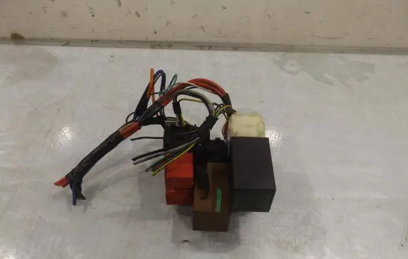 Fiat Stilo Relay mounting block 