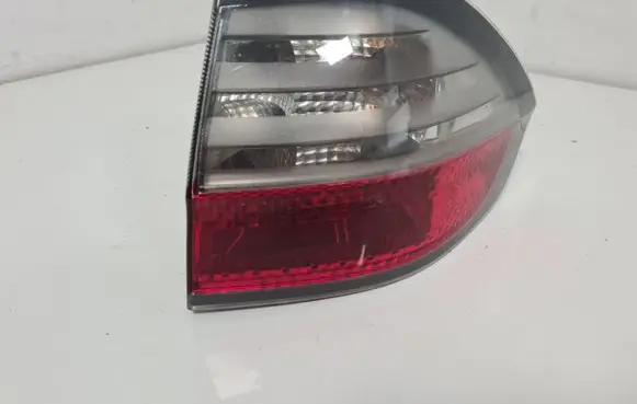 Ford S-MAX Rear/tail lights