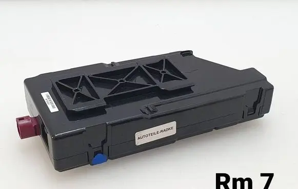 Volkswagen Golf VI USB control unit 1Q0035346A 1000885002 MP15350261