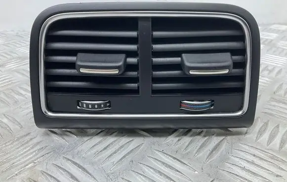 Audi A4 S4 B8 8K Rear air vent grill 8K0819203 8K0819203H
