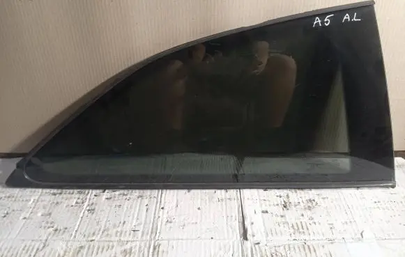 Audi A5 8T 8F Rear side window