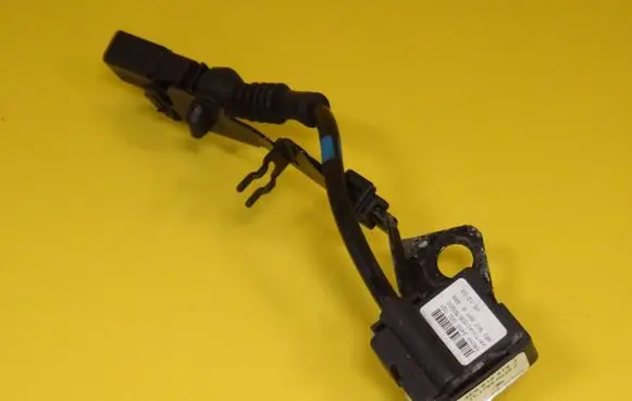 Audi A8 S8 D3 4E ESP acceleration yaw rate sensor 4E0616576J