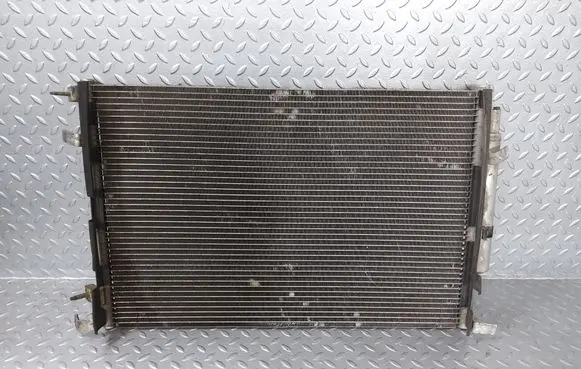 Ford Mustang VI A/C cooling radiator (condenser) FR3B19C600BD