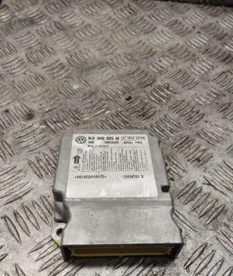 Skoda Octavia Mk2 (1Z) Airbag control unit/module 1K0909605M