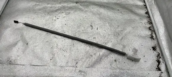 BMW X3 F25 Hand brake release cable 5121720590008