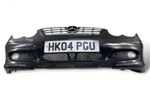 Mercedes-Benz C W203 Front bumper