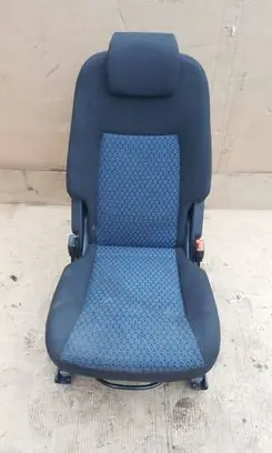 Ford Galaxy Rear seat 