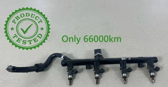 Audi Q3 8U Fuel main line pipe 06K133681C 02612304415 0280158266