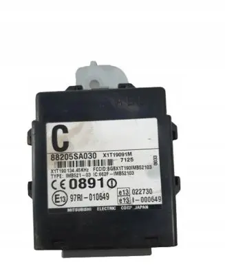 Subaru Impreza II Immobilizer control unit/module 88205SA030