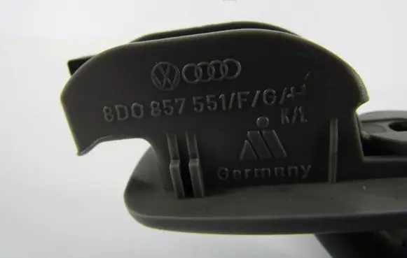 Audi A4 S4 B5 8D Sun visor