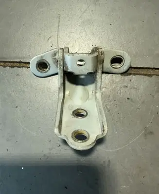 Hyundai Sonata Front door lower hinge