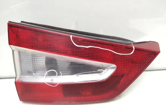 Ford Galaxy Tailgate rear/tail lights 6M2113A603EB