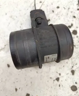 Audi A6 S6 C6 4F Mass air flow meter 0986284007 0281002461