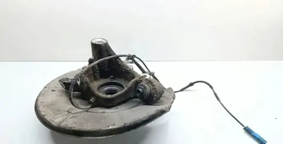 BMW 7 E65 E66 Rear wheel hub spindle/knuckle 36601T851 92060323