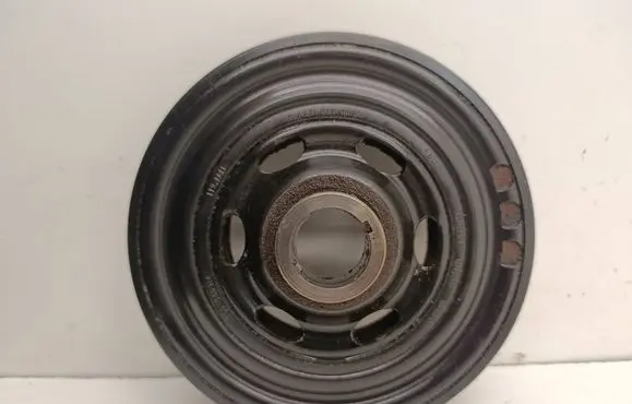 Mercedes-Benz C W204 Crankshaft pulley A6110300503